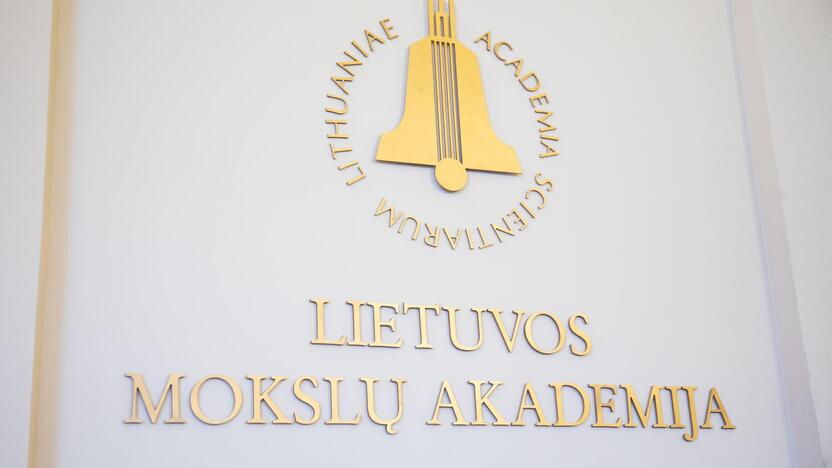 Paskelbti Lietuvos mokslo premijų laureatai