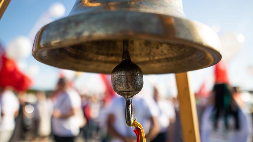 Šeimų maršo protestas prie Seimo