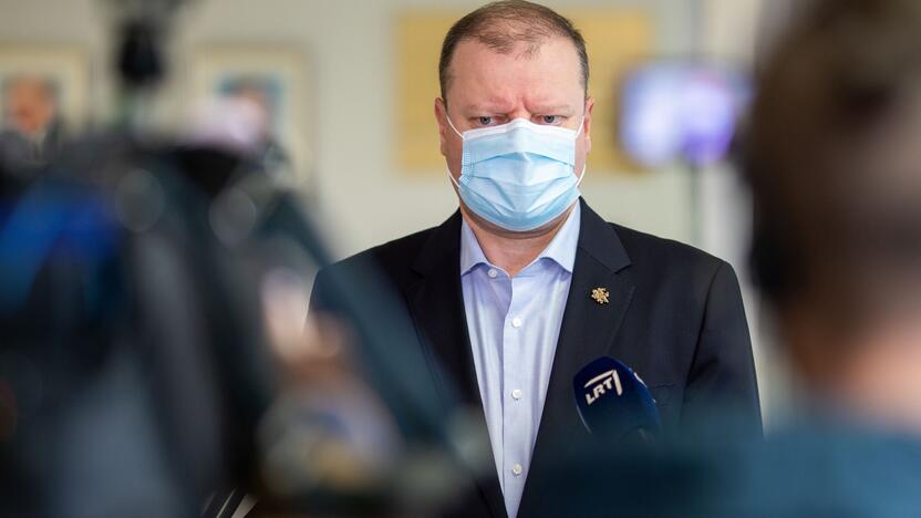 S. Skvernelis su kitais Valstiečių ir žaliųjų sąjungos frakciją Seime palikusiais parlamentarais steigia Demokratų partiją „Vardan Lietuvos“.