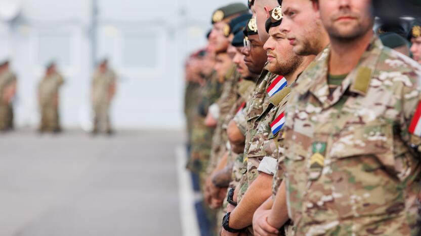 Vadų pasikeitimo ceremonija