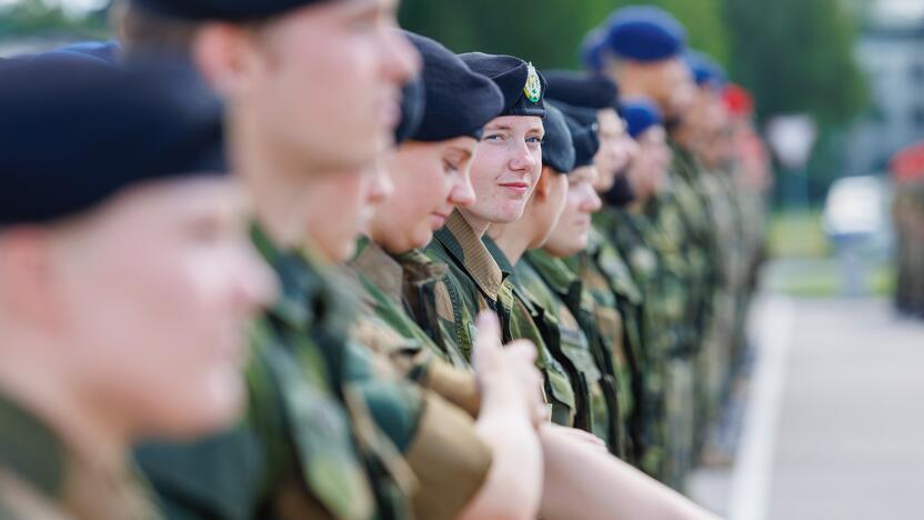 Vadų pasikeitimo ceremonija