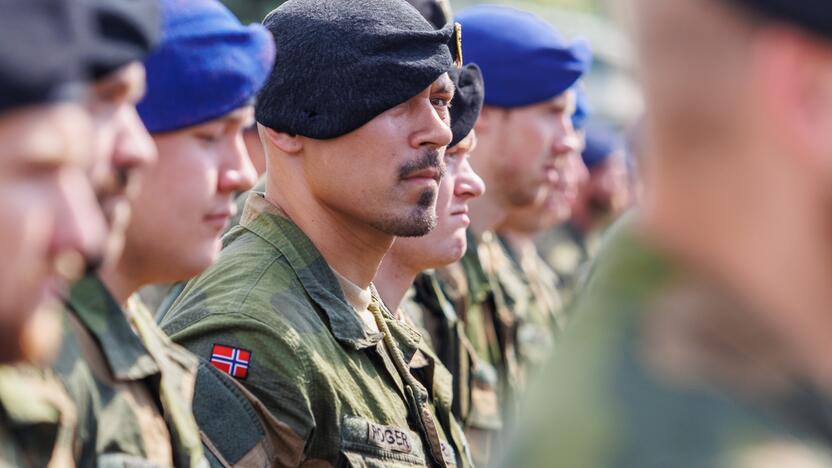 Vadų pasikeitimo ceremonija