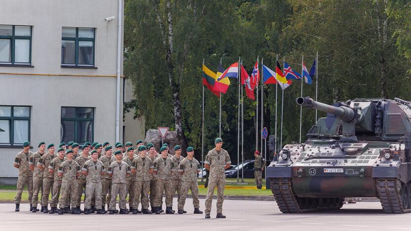 Vadų pasikeitimo ceremonija