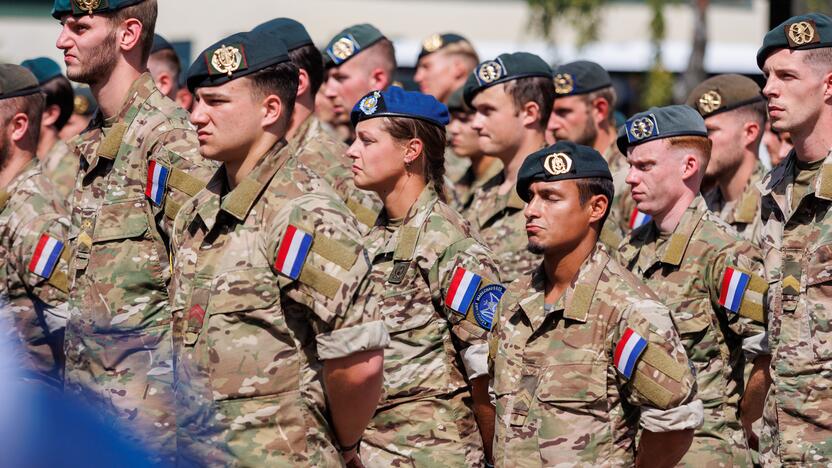 Vadų pasikeitimo ceremonija