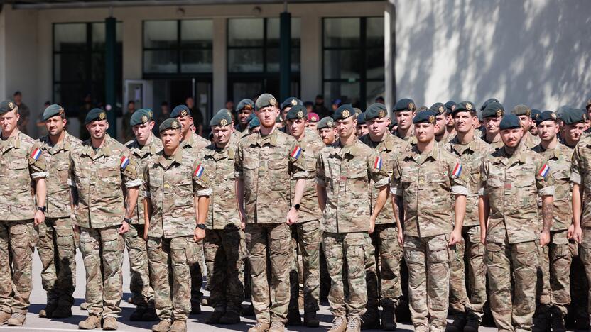 Vadų pasikeitimo ceremonija