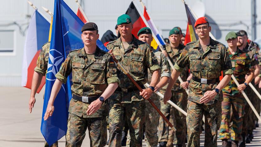 Vadų pasikeitimo ceremonija