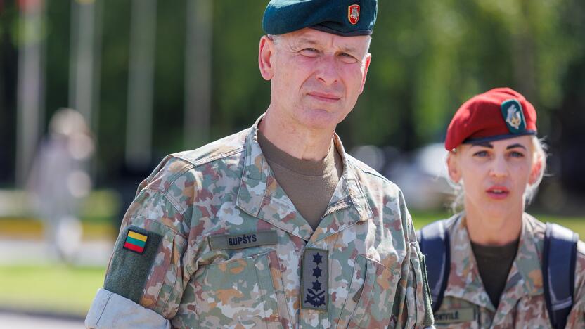 Vadų pasikeitimo ceremonija