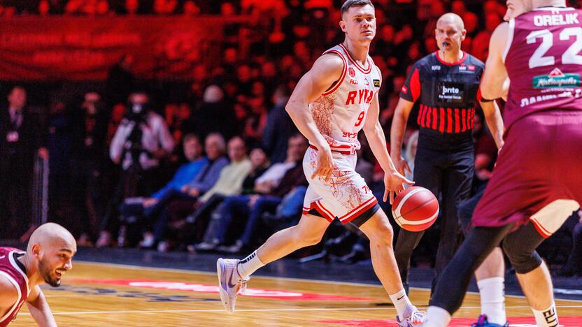 KMT finalo ketvertas: Vilniaus „Rytas“ – Panevėžio „7Bet-Lietkabelis“