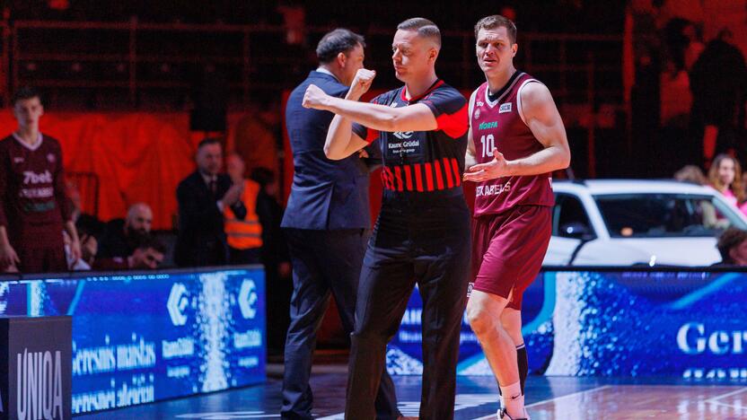 KMT finalo ketvertas: Vilniaus „Rytas“ – Panevėžio „7Bet-Lietkabelis“