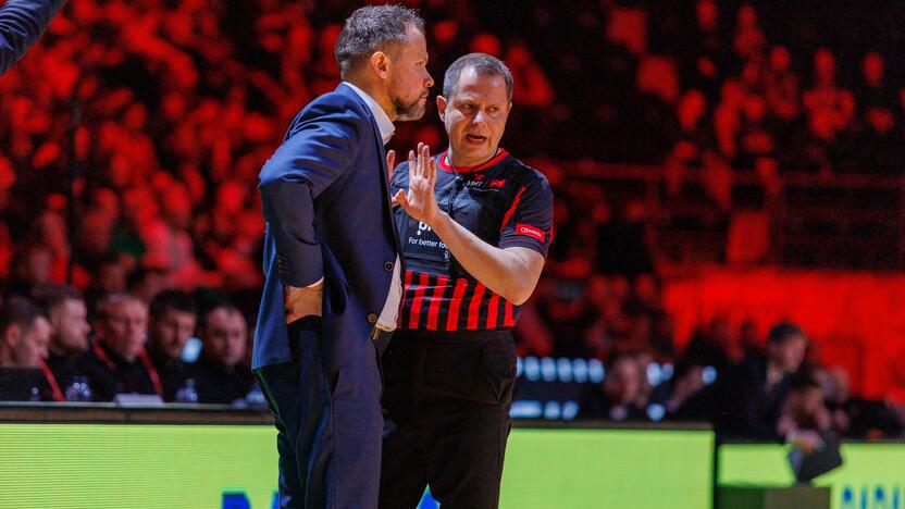 KMT finalo ketvertas: Vilniaus „Rytas“ – Panevėžio „7Bet-Lietkabelis“