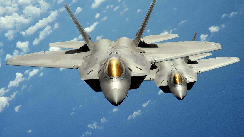 F-22 Raptor