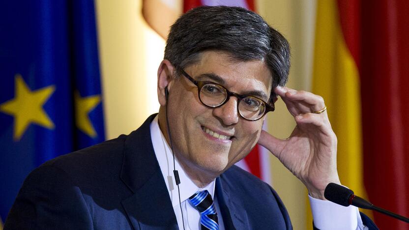 Jackas Lew