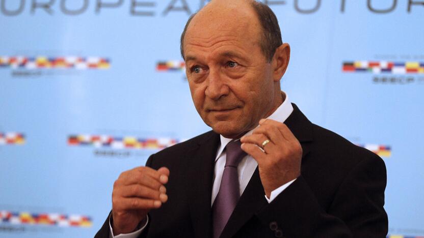 Traianas Basescu