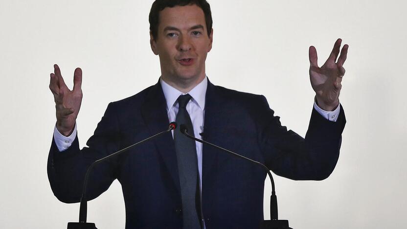 George’as Osborne’as