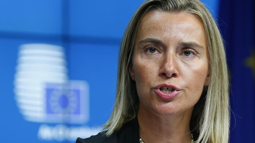 Federica Mogherini 