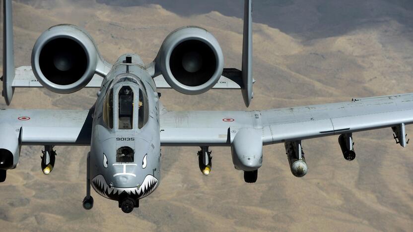 „A-10 Thunderbolt“ lėktuvas