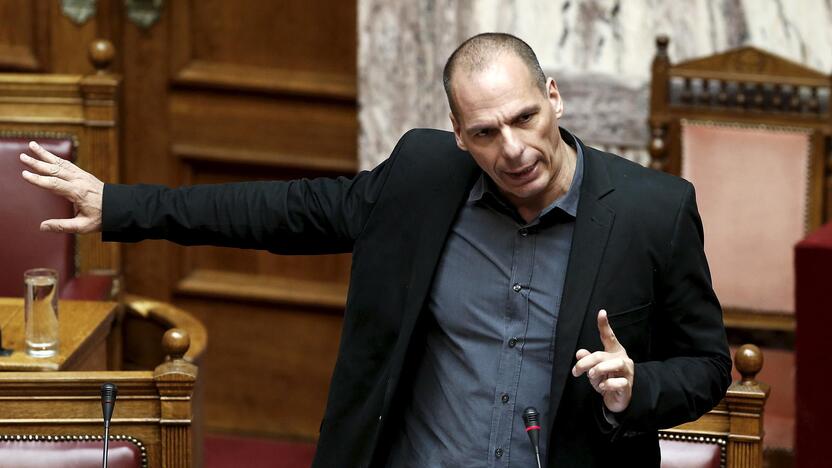 Yanis Varoufakis