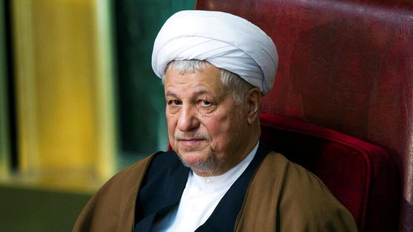 Akbaras Hashemi Rafsanjani