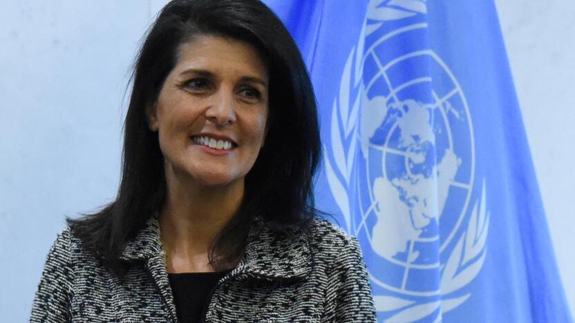 Nikki Haley