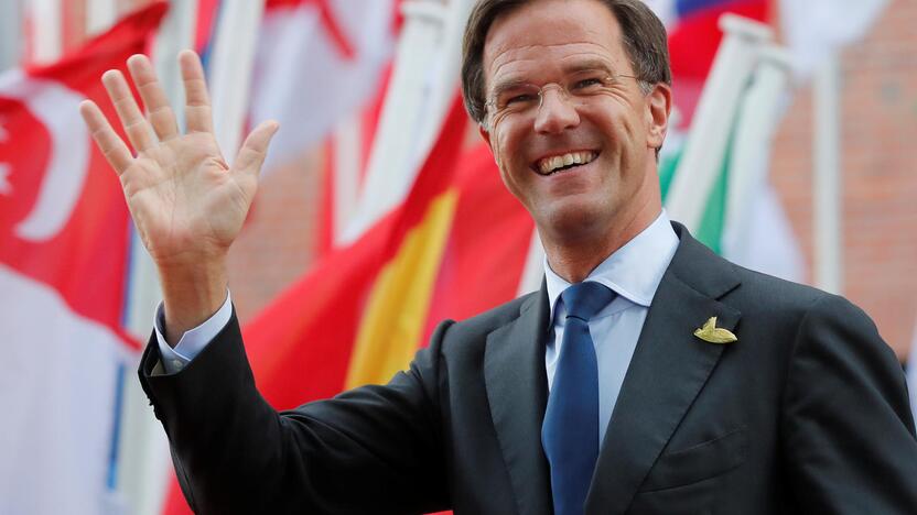 Markas Rutte