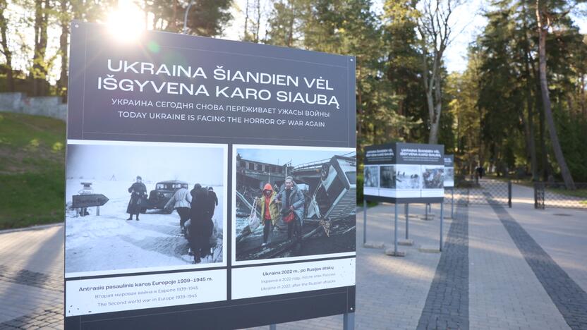 Vilniaus Antakalnio kapinės gegužės 9-ąją