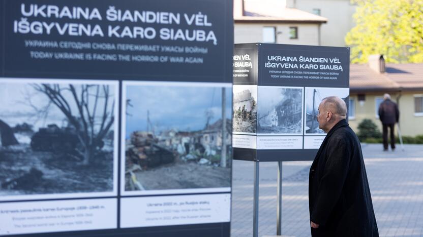 Vilniaus Antakalnio kapinės gegužės 9-ąją