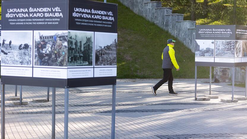 Vilniaus Antakalnio kapinės gegužės 9-ąją