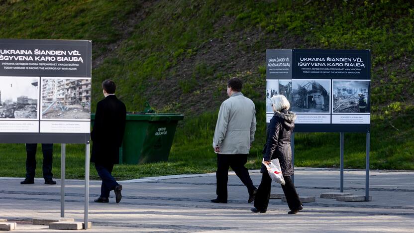 Vilniaus Antakalnio kapinės gegužės 9-ąją