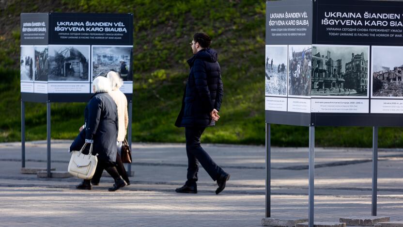 Vilniaus Antakalnio kapinės gegužės 9-ąją