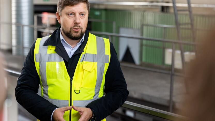 Planuojama keisti Vilniaus pramoninę geležinkelių teritoriją