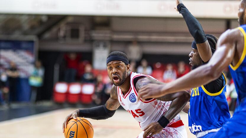 FIBA Čempionų lyga: „Rytas“ – „Peristeri“