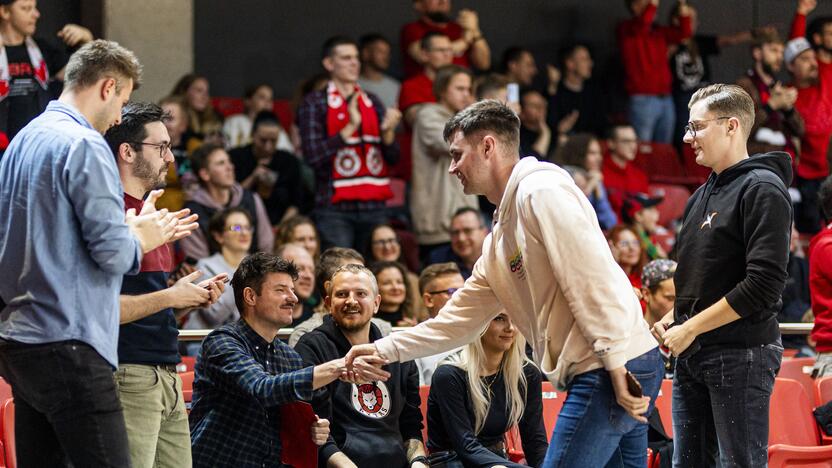 FIBA Čempionų lyga: „Rytas“ – „Peristeri“