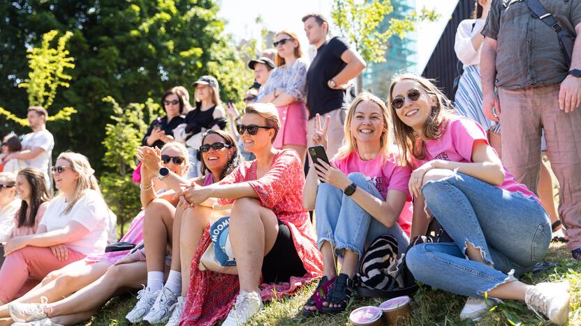 Šaltibarščių festivalis Vilniuje