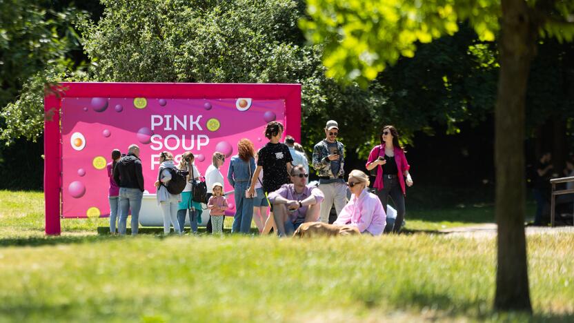 Šaltibarščių festivalis Vilniuje