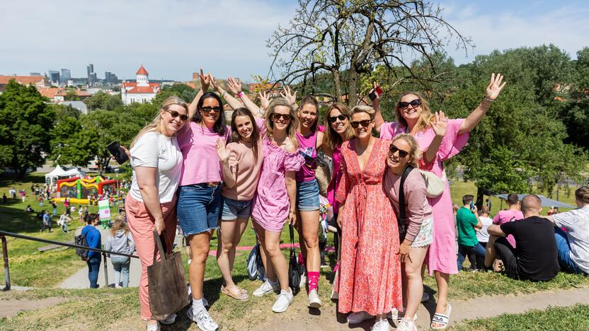 Šaltibarščių festivalis Vilniuje