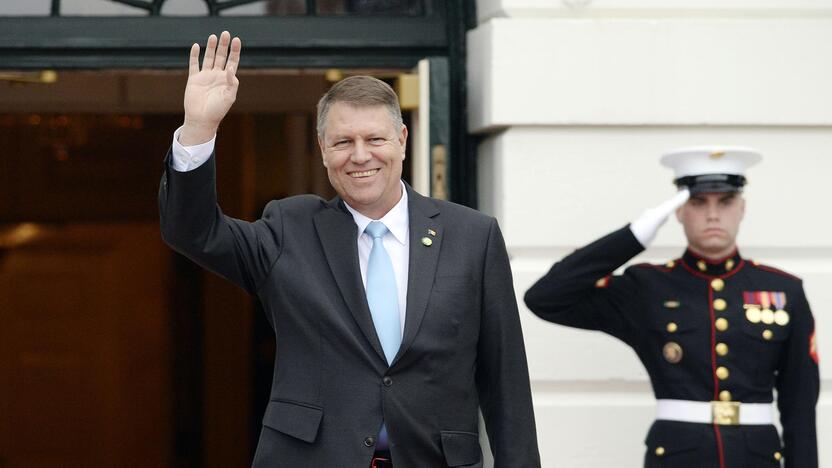 Klausas Iohannis