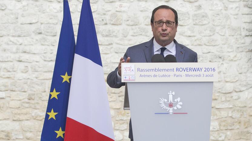 Francois Hollande’as