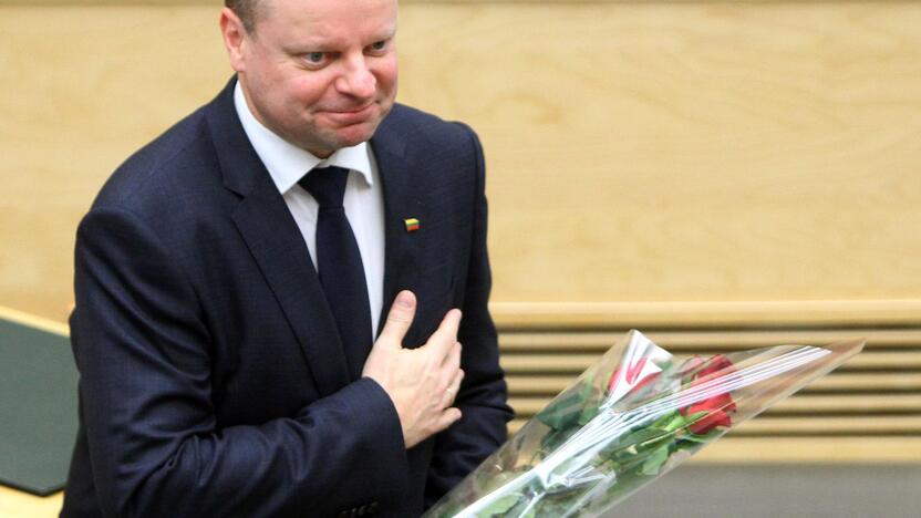 Saulius Skvernelis