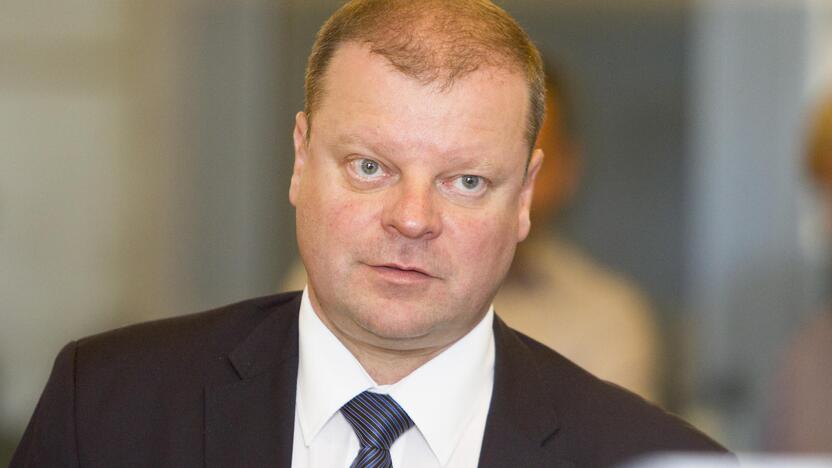 Saulius Skvernelis