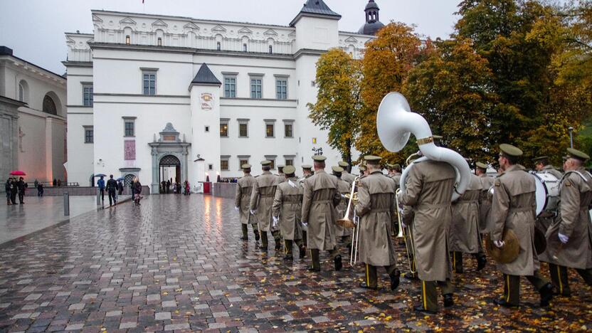 Valdovų rūmai