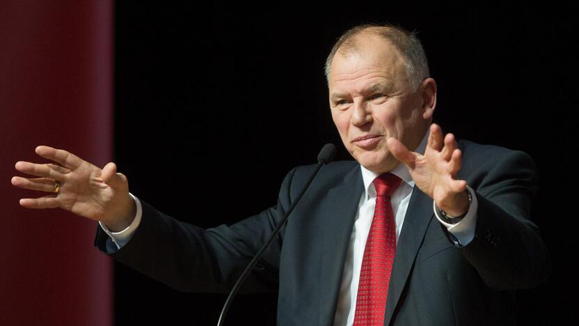 V. Andriukaitis