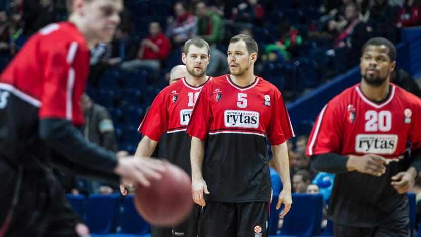 "Lietuvos rytas"