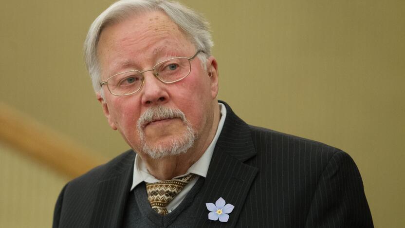 Vytautas Landsbergis