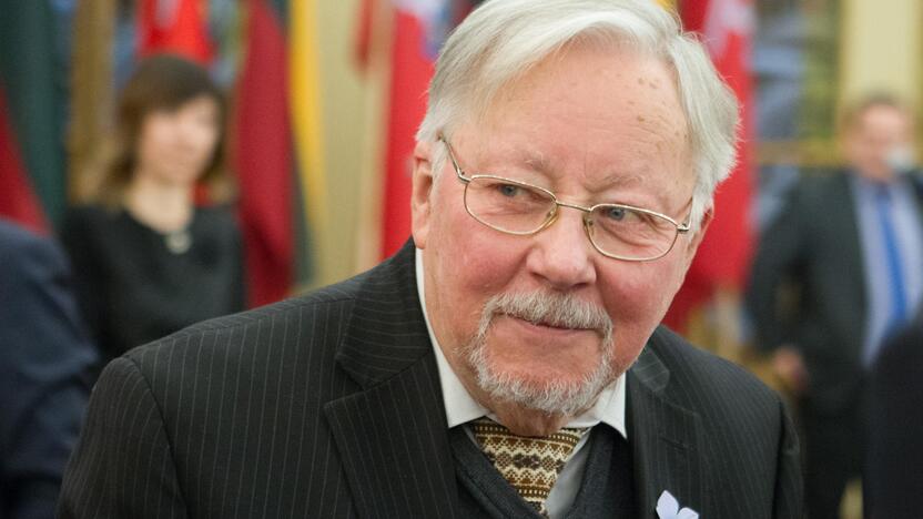 Vytautas Landsbergis