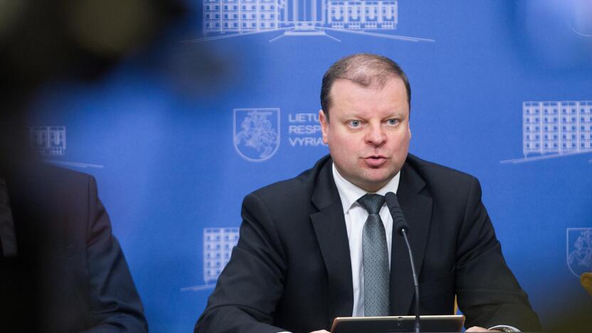 Saulius Skvernelis