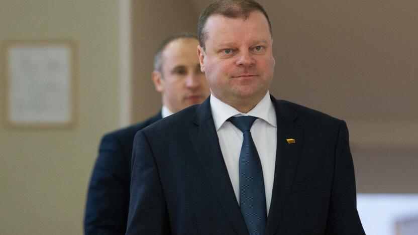 Saulius Skvernelis