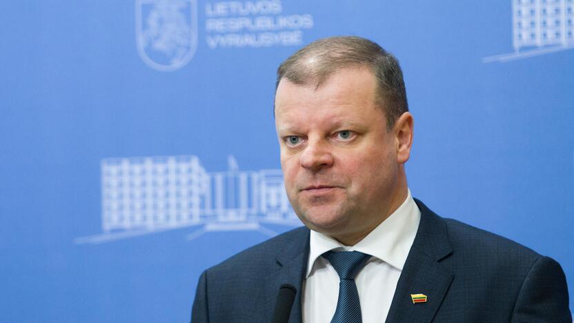 Saulius Skvernelis