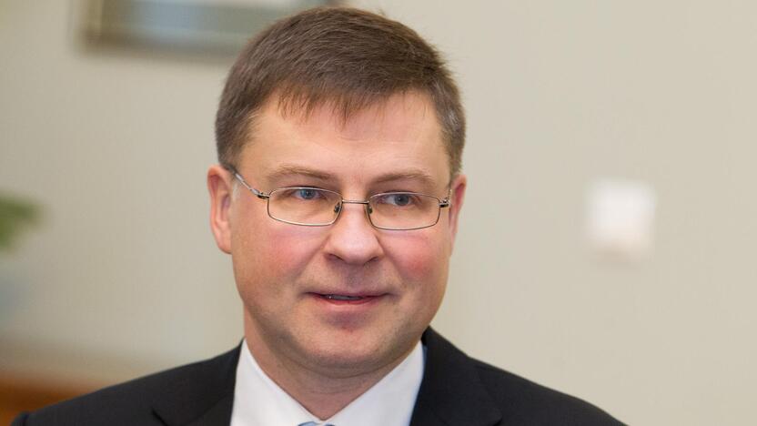 Valdis Dombrovskis