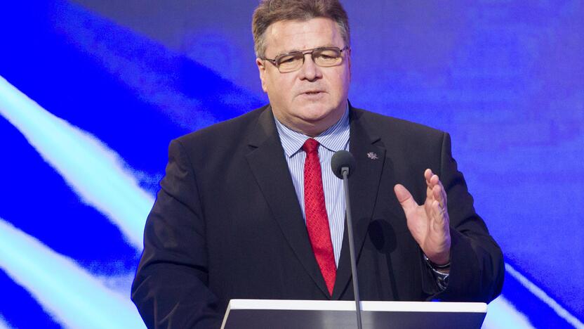 Linas Linkevičius