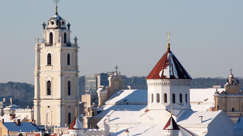 Į UNESCO pasaulio paveldo sąrašą įrašytas Vilniaus istorinis centras